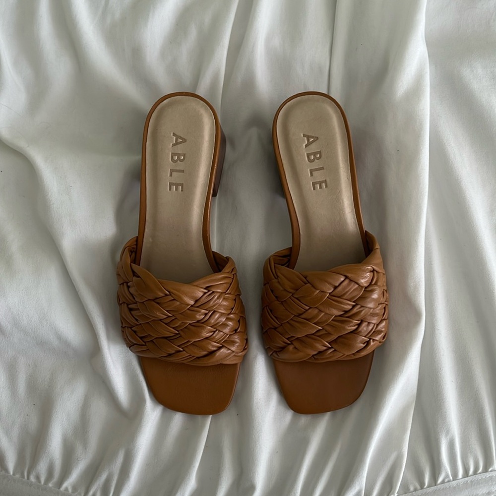 Congac Tamara Heel Able